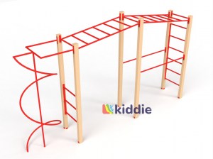 Рукоход со спиралью Kiddie